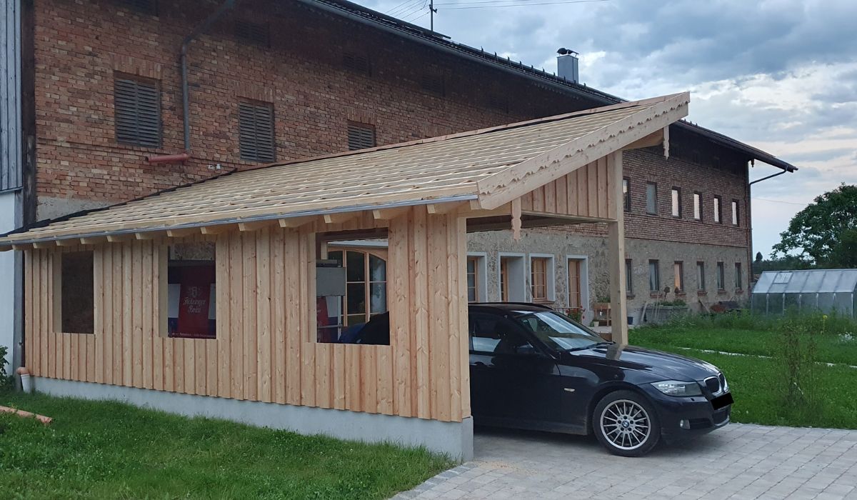 Carport
